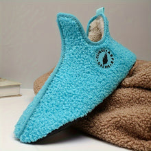 Afbeelding in Gallery-weergave laden, Orthoslipper – Warme Fleece Pantoffels met Anti-Slip Zool