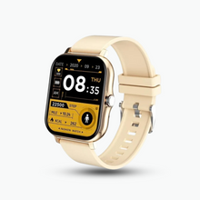 Afbeelding in Gallery-weergave laden, Fitpro Ultra Smartwatch voor iOS/Android-telefoons met real-time hartslagmeter, bloeddruk- en zuurstofmonitor
