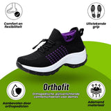 Orthofit - Ergonomische, gezonde en antislip schoenen voor pijnverlichting