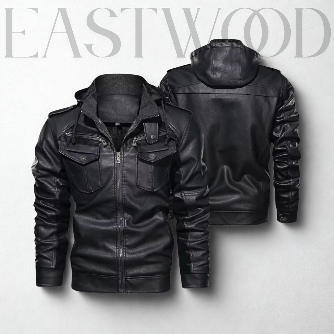 Eastwood – Hoogwaardige Leren Jas