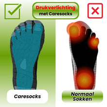 Afbeelding in Gallery-weergave laden, Caresock's orthopedische compressiekousen - voorkomt spataderen &amp; verlicht vermoeide voeten
