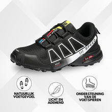 Afbeelding in Gallery-weergave laden, OrthoTrekking - waterdichte &amp; antislip Trekking- en wandelschoenen
