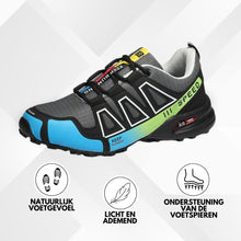 Afbeelding in Gallery-weergave laden, OrthoTrekking - waterdichte &amp; antislip Trekking- en wandelschoenen
