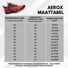 Afbeelding in Gallery-weergave laden, AeroX Pro - ergonomische, waterdichte &amp; pijnverlichtende barefoot schoenen – Speciale Actie 1+1 Gratis
