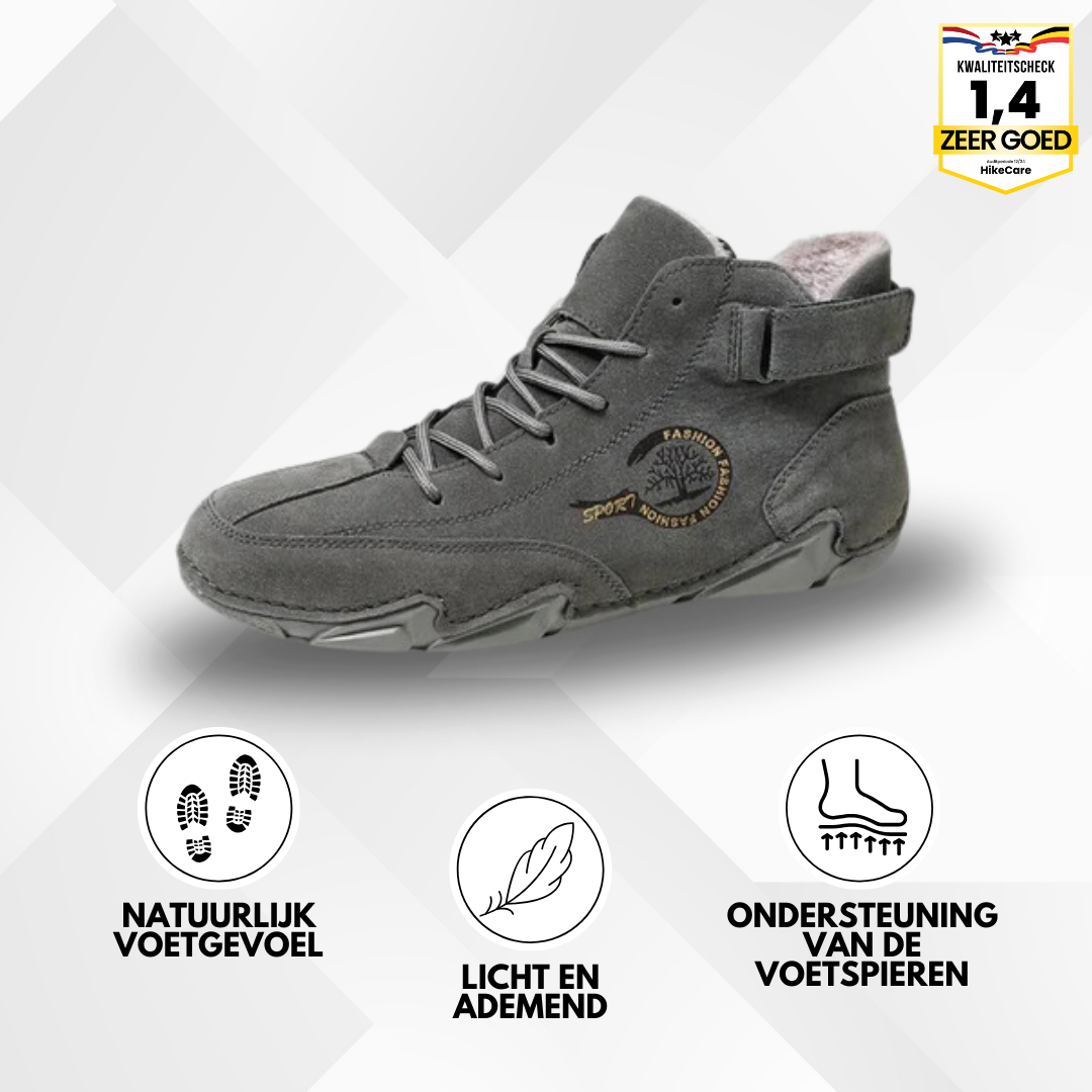 FeelFree – Ergonomische, pijnverlichtende & waterdichte barefoot schoenen