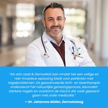 Afbeelding in Gallery-weergave laden, DermaNail - Gepatenteerde nagelschimmeltherapie – voor gezonde nagels binnen 4 weken
