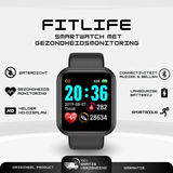 FitLife - Smartwatch voor gezondheid en fitness (2026)