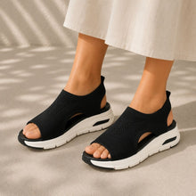 Afbeelding in Gallery-weergave laden, Florax - Pijnverlichtende comfortsandalen | Antislip &amp; lichtgewicht
