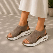 Afbeelding in Gallery-weergave laden, Florax - Pijnverlichtende comfortsandalen | Antislip &amp; lichtgewicht
