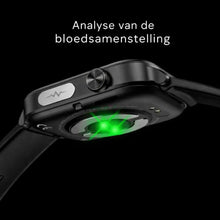 Afbeelding in Gallery-weergave laden, GlucoCare SOS &amp; bloedsuiker-gezondheidswatch – voor gewichtsverlies en gezondheidsgegevens
