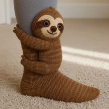 Afbeelding in Gallery-weergave laden, HUGGY sokken – altijd warm -One size fits all – Unisex
