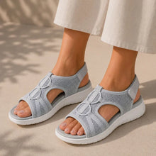 Afbeelding in Gallery-weergave laden, OrthoCloud - Pijnverlichtende, comfortabele sandalen | Antislip &amp; vederlicht

