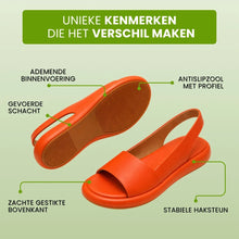 Afbeelding in Gallery-weergave laden, OrthoSandale — Pijnverlichtende comfortsandalen | Antislip &amp; lichtgewicht
