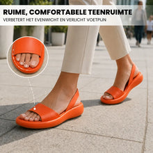 Afbeelding in Gallery-weergave laden, OrthoSandale — Pijnverlichtende comfortsandalen | Antislip &amp; lichtgewicht

