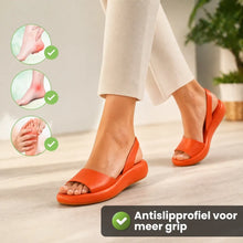 Afbeelding in Gallery-weergave laden, OrthoSandale — Pijnverlichtende comfortsandalen | Antislip &amp; lichtgewicht
