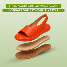 Afbeelding in Gallery-weergave laden, OrthoSandale — Pijnverlichtende comfortsandalen | Antislip &amp; lichtgewicht
