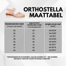 Afbeelding in Gallery-weergave laden, OrthoStella - Pijnverlichtende comfortsandalen | Antislip &amp; lichtgewicht
