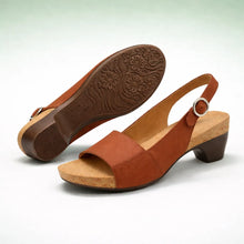 Afbeelding in Gallery-weergave laden, OrthoSun pijnverlichtende comfortabele sandalen | Ergonomisch ontwerp
