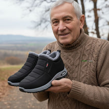Afbeelding in Gallery-weergave laden, OrthoWinter - ergonomische, waterdichte, geïsoleerde schoenen voor herfst en winter
