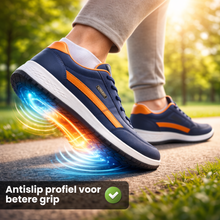Afbeelding in Gallery-weergave laden, OrthoX – Pijnverlichtende comfort­schoenen – Unisex | Ergonomisch ontwerp

