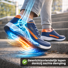 Afbeelding in Gallery-weergave laden, OrthoX – Pijnverlichtende comfort­schoenen – Unisex | Ergonomisch ontwerp
