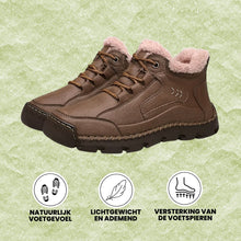 Afbeelding in Gallery-weergave laden, Orthopedische premium leren laarzen
