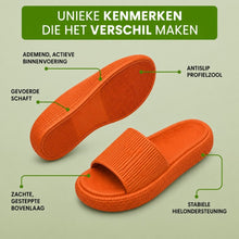 Afbeelding in Gallery-weergave laden, Orthoslipper — Pijnverlichtende comfortslippers | Antislip &amp; vederlicht
