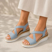 Afbeelding in Gallery-weergave laden, OrthoStella - Pijnverlichtende comfortsandalen | Antislip &amp; lichtgewicht
