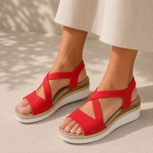 Afbeelding in Gallery-weergave laden, OrthoStella - Pijnverlichtende comfortsandalen | Antislip &amp; lichtgewicht
