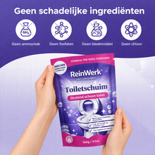 Afbeelding in Gallery-weergave laden, ReinWerk - Het origineel – krachtig tegen verstoppingen, aanslag &amp; toiletvuil
