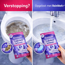 Afbeelding in Gallery-weergave laden, ReinWerk - Het origineel – krachtig tegen verstoppingen, aanslag &amp; toiletvuil
