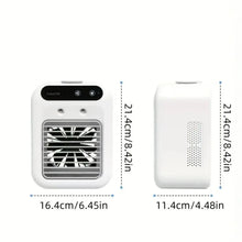 Afbeelding in Gallery-weergave laden, TurboChill - draagbare mini-airconditioner - het origineel
