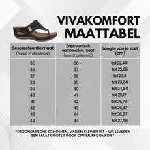 Afbeelding in Gallery-weergave laden, VivaComfort - ergonomische &amp; antislip sandalen voor pijnbestrijding
