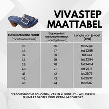 Afbeelding in Gallery-weergave laden, Vivastep - ergonomische en antislip sandalen met hoge hak voor pijnverlichting
