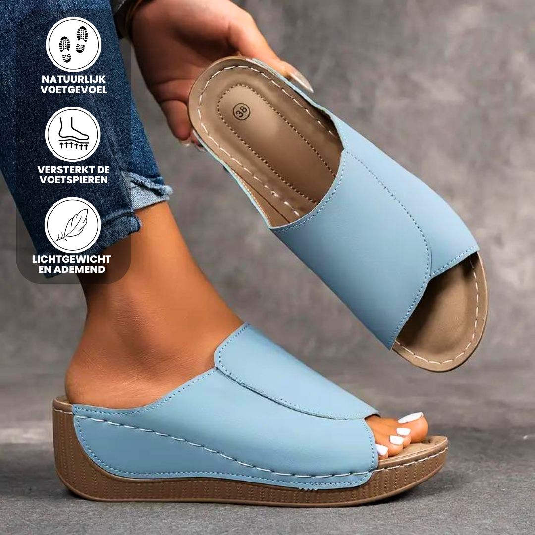 VivaStep sandalen - Ergonomische en antislip sandalen voor pijnverlichting