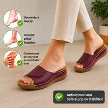 Afbeelding in Gallery-weergave laden, VivaStep sandalen - Pijnverlichtende comfortsandalen | Antislip &amp; lichtgewicht
