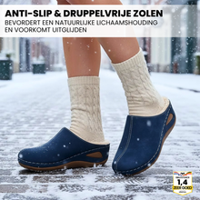 Afbeelding in Gallery-weergave laden, Vivastep - ergonomische &amp; anti-slip Winterslipper
