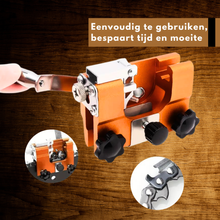 Afbeelding in Gallery-weergave laden, ProfiSaw – het origineel – universele kettingslijper voor elke kettingzaag
